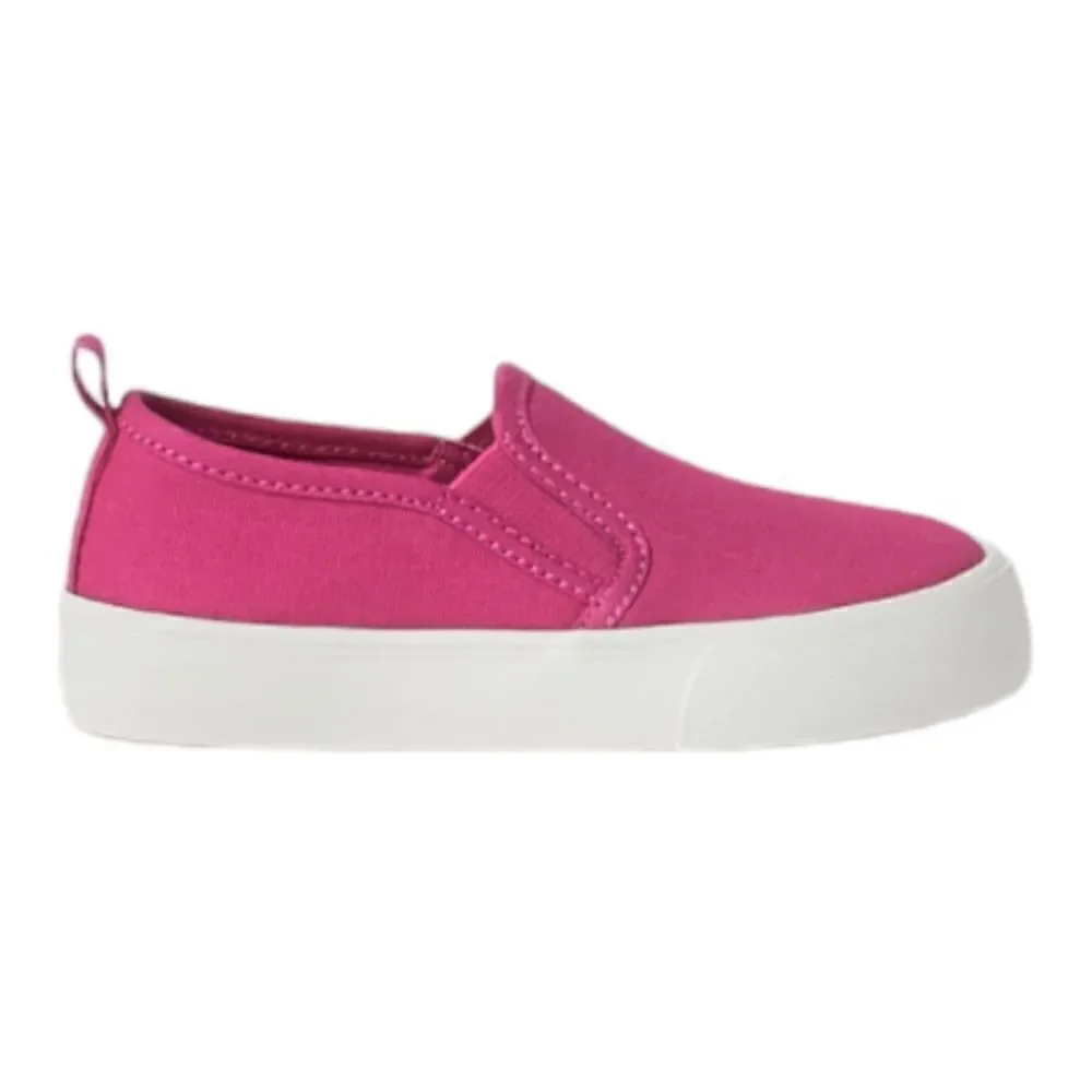 ZARA Kids | Fuchsia | COTTON SNEAKERS
